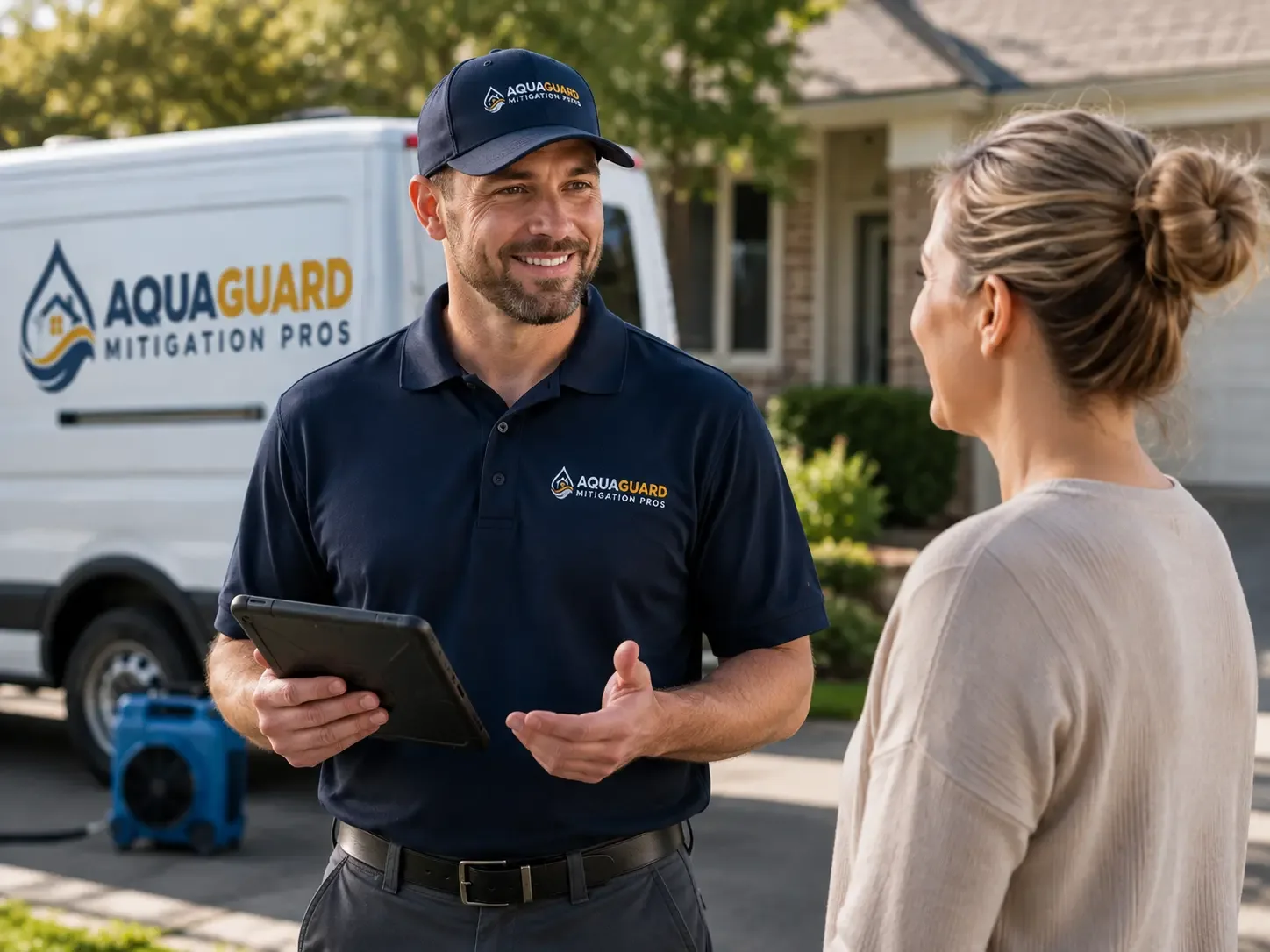 Water Damage Mitigation Kingman, KS FAQs